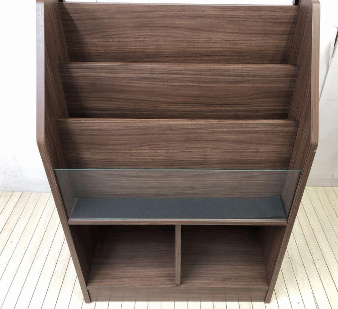 未使用　AUX オークス レコードディスプレイラック 1391 RCS710