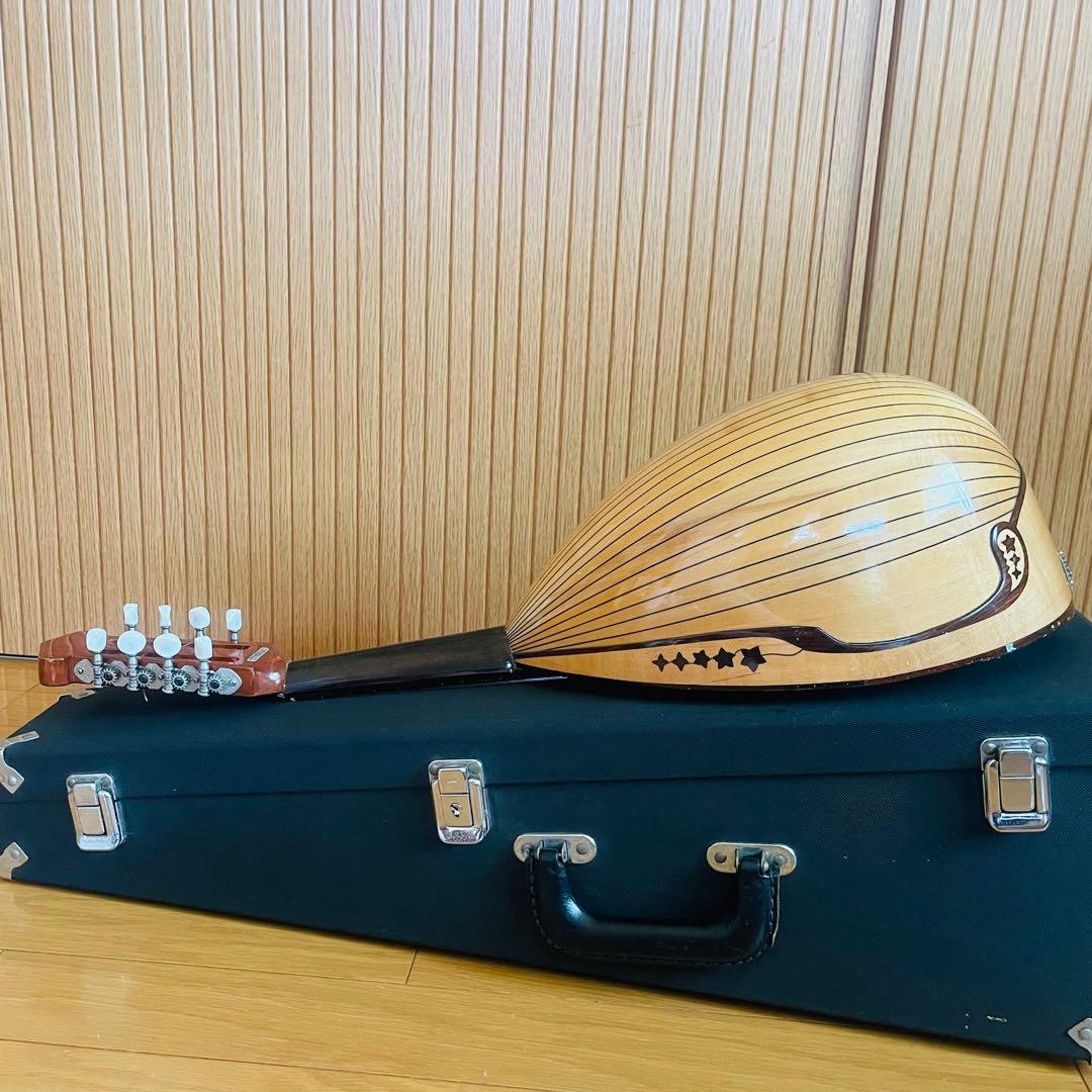 【希少】石川捷二郎監修 Venezia マンドリン M-50 木曽鈴木