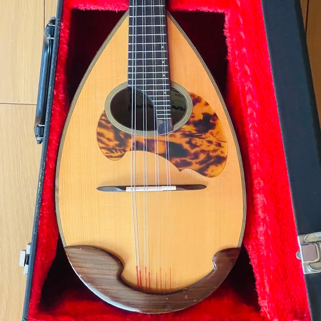 【希少】石川捷二郎監修 Venezia マンドリン M-50 木曽鈴木