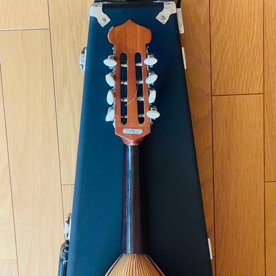 【希少】石川捷二郎監修 Venezia マンドリン M-50 木曽鈴木