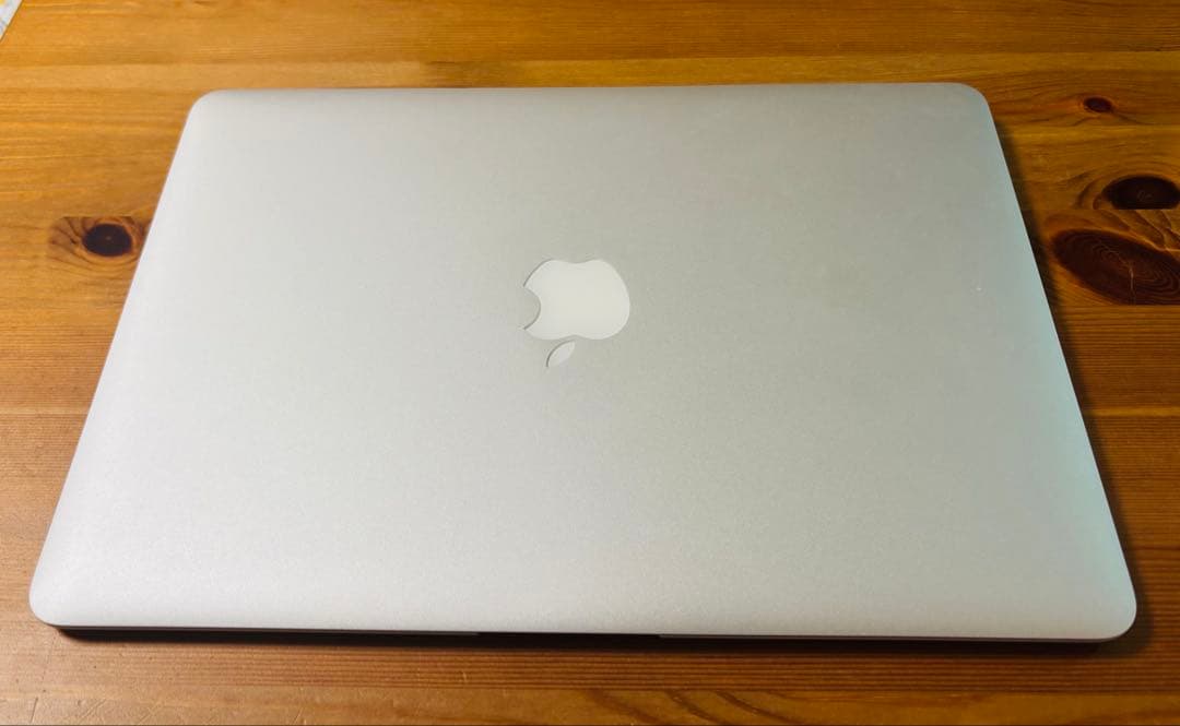 【美品】macbook air 2017 13インチ