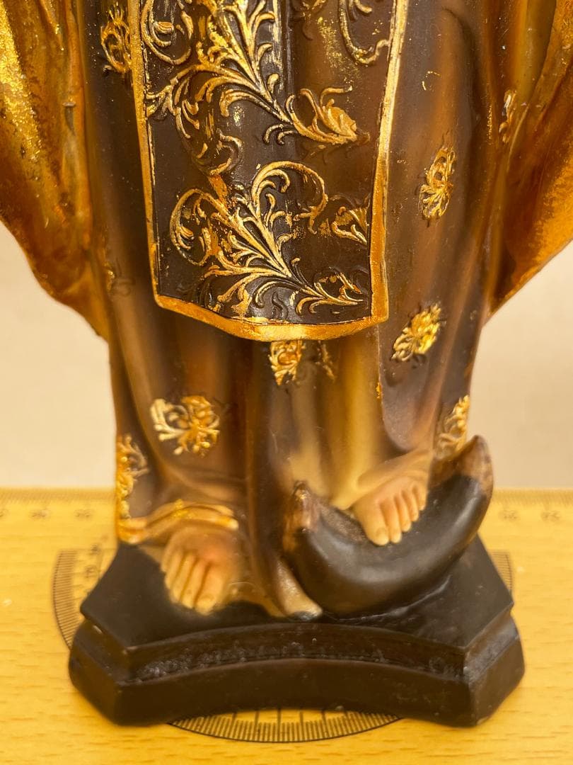 ファティマの聖母 聖像