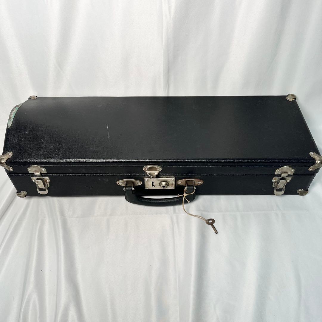 Nikkan トランペット No.20 マウスピース付　現ヤマハ