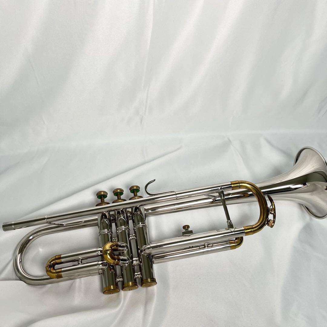 Nikkan トランペット No.20 マウスピース付　現ヤマハ