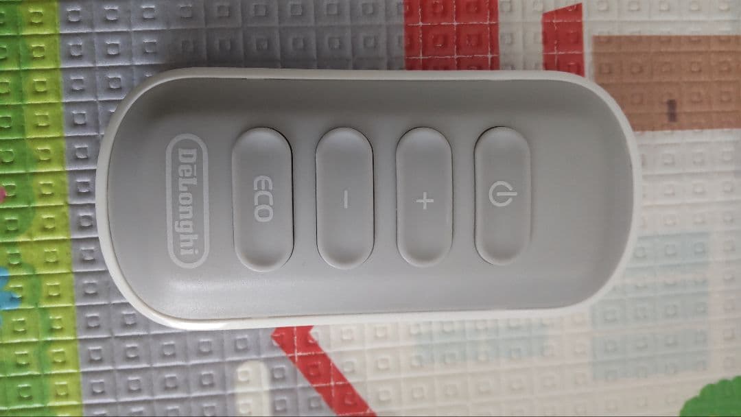 デロンギ オイルヒーター 1500W RHJ75V0915-GY