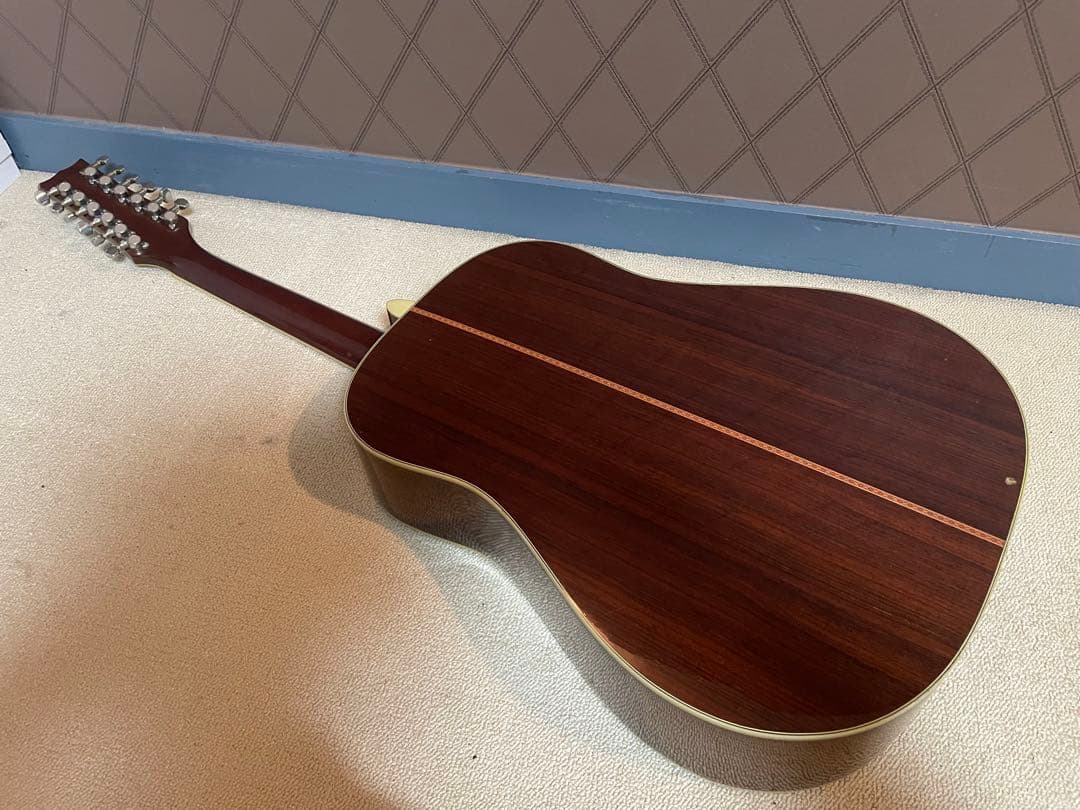 Morris MGB60-12 12弦ギター