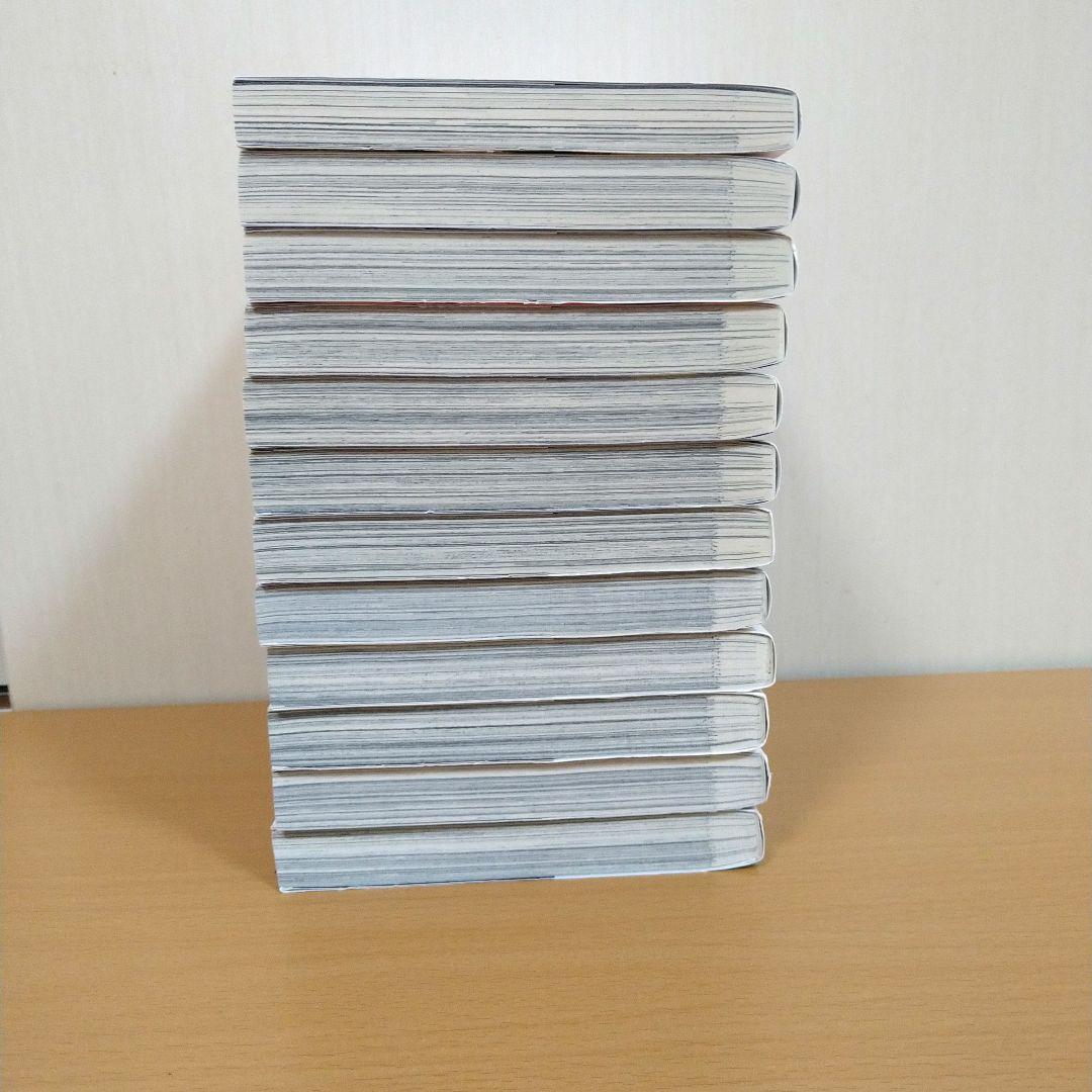 【ペリリュー　楽園のゲルニカ】 　11巻外伝＋1巻　12冊セット