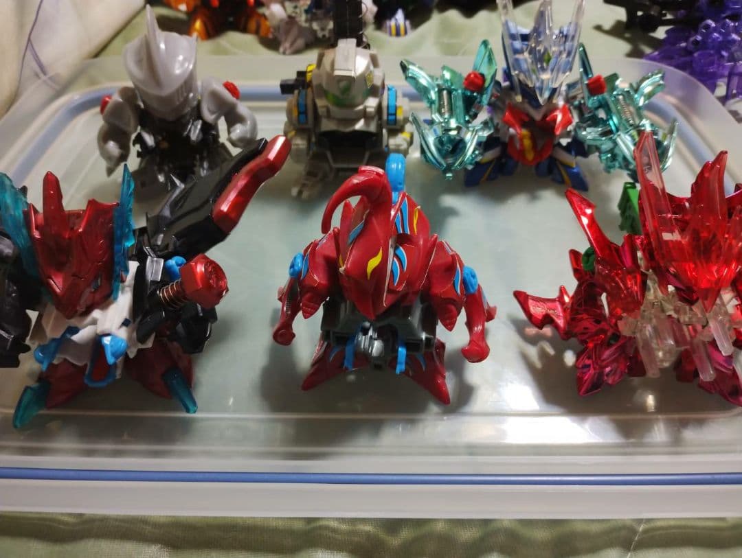 クロスファイトビーダマン まとめ売り