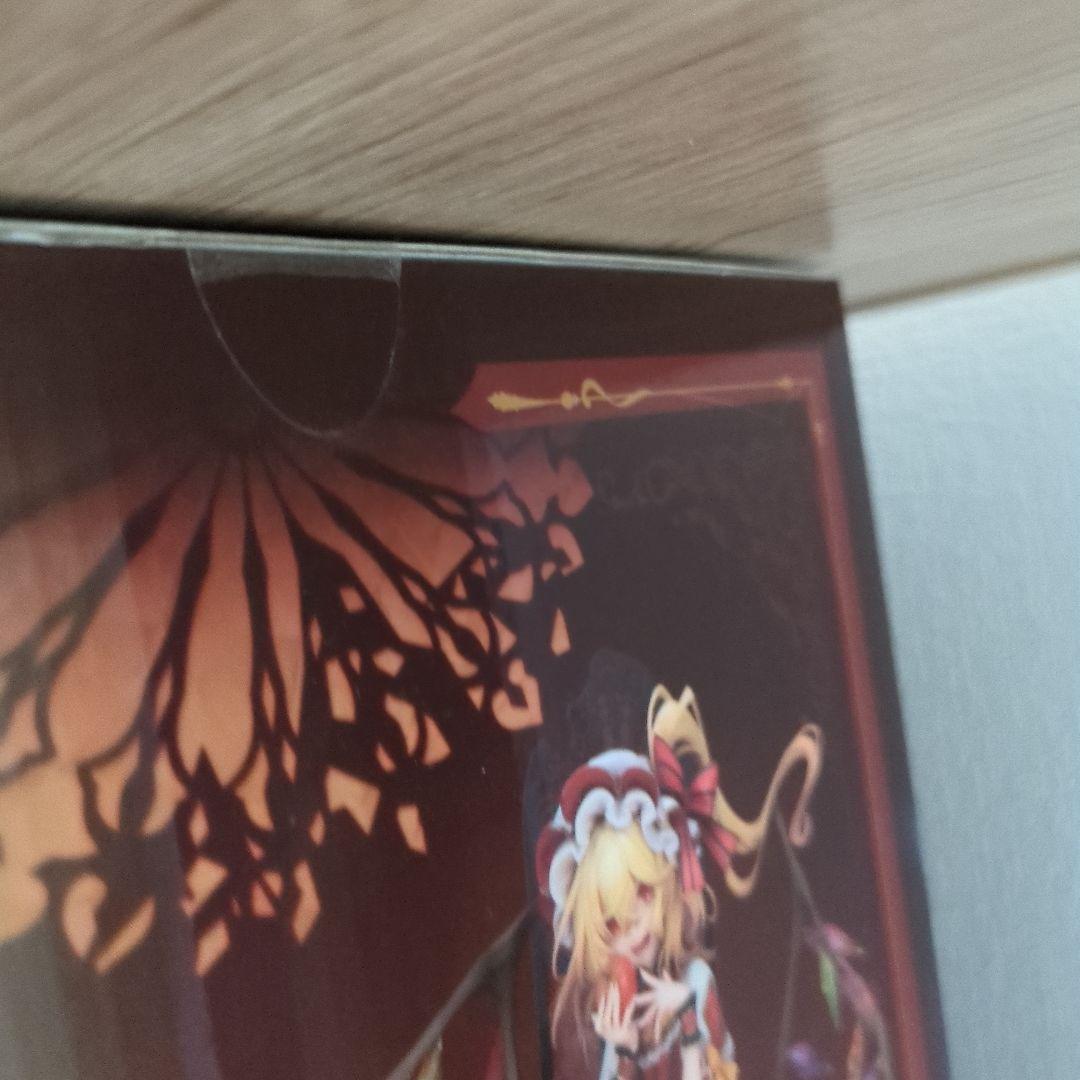 フランドールスカーレット　未開封品フィギュア　ALTER