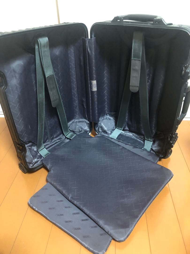 ☆美品☆激レア☆RIMOWA リモワ　ステルス　ルフトハンザ32L 早い者勝ち