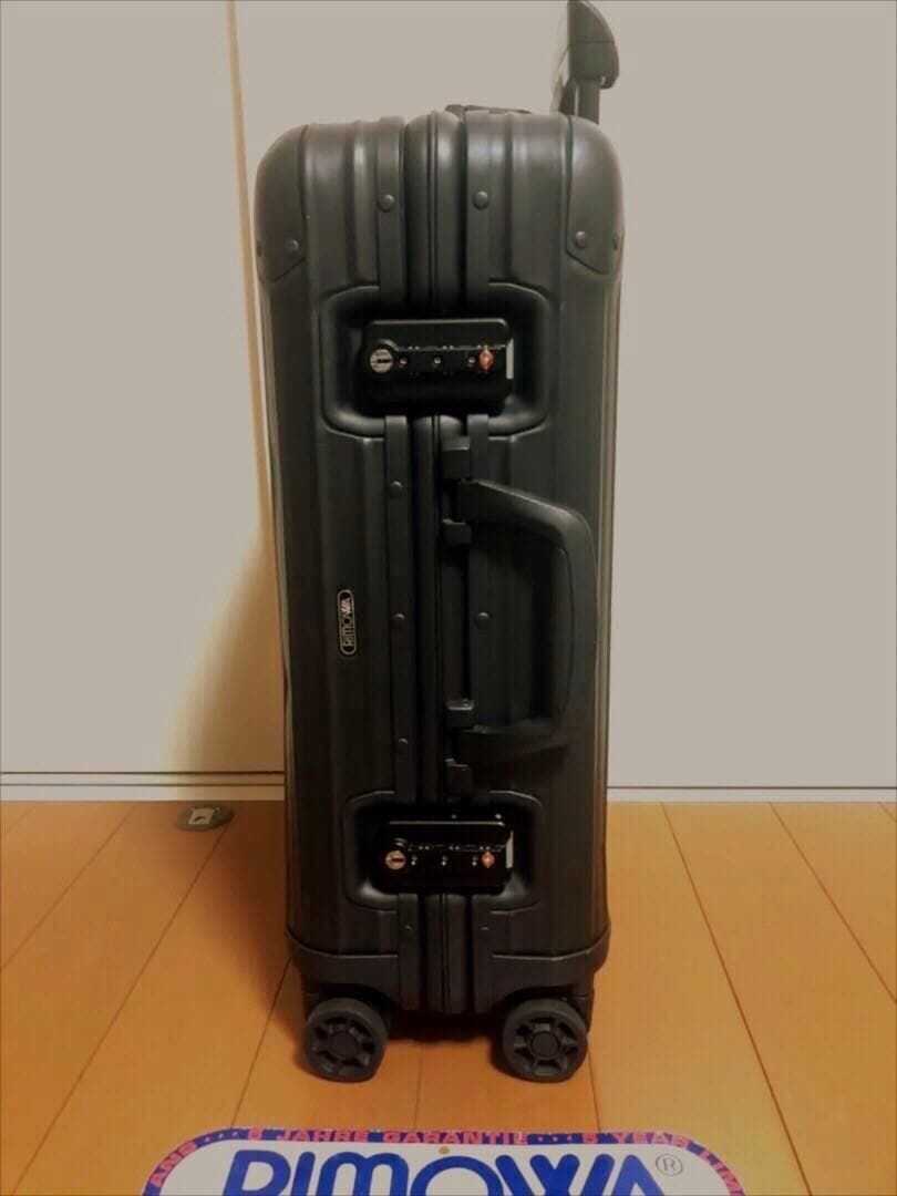 ☆美品☆激レア☆RIMOWA リモワ　ステルス　ルフトハンザ32L 早い者勝ち