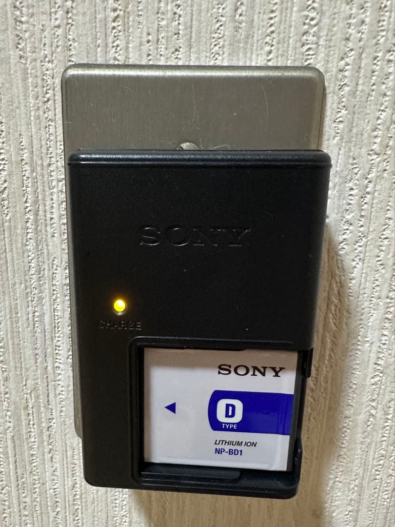 【動作確認済み】SONY Cyber-shot コンパクトデジタルカメラ