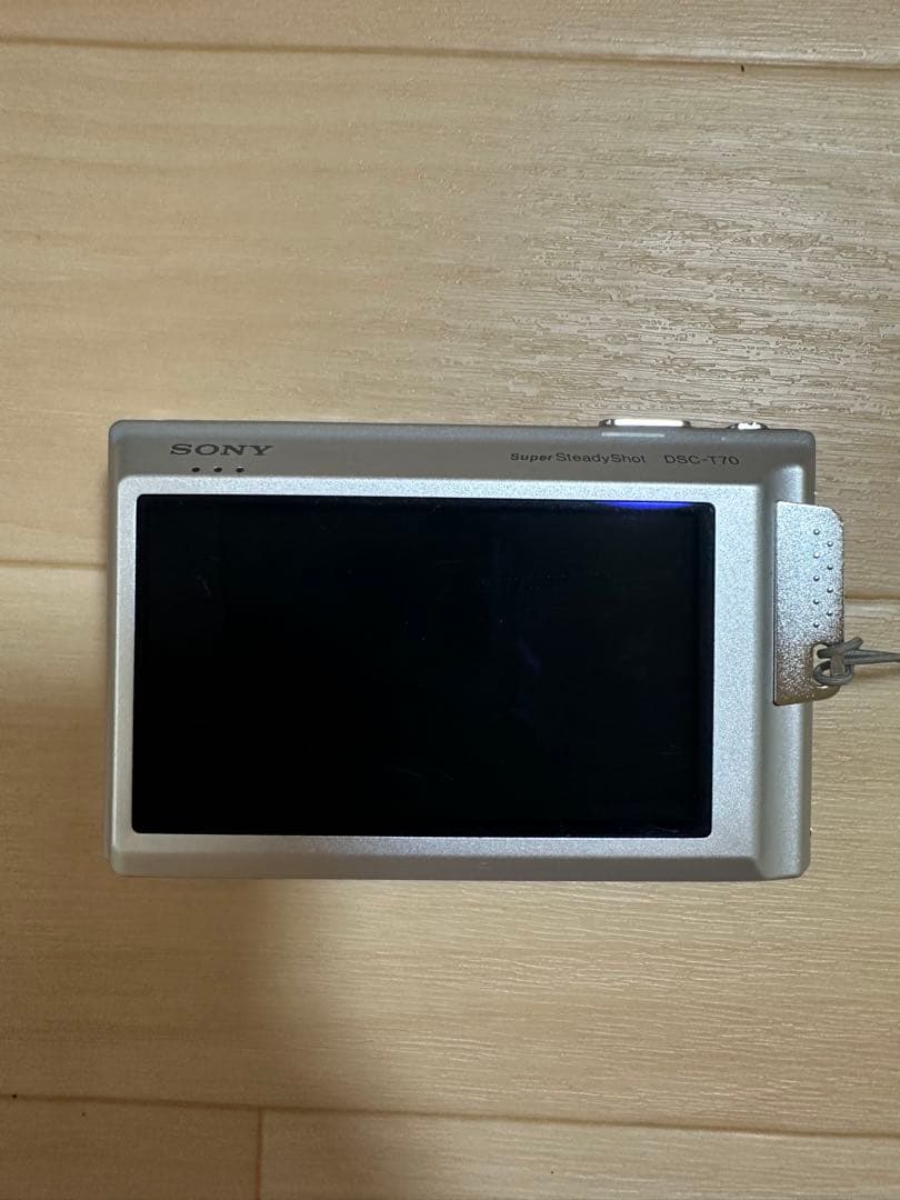 【動作確認済み】SONY Cyber-shot コンパクトデジタルカメラ