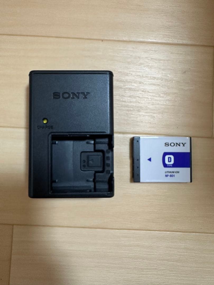 【動作確認済み】SONY Cyber-shot コンパクトデジタルカメラ