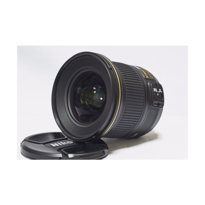 ■Nikon AF-S NIKKOR 20mm f1.8G ED