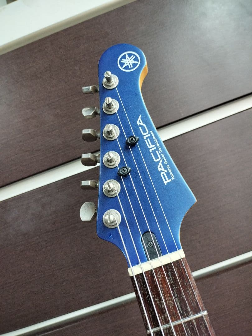 ヤマハパシフィカ612