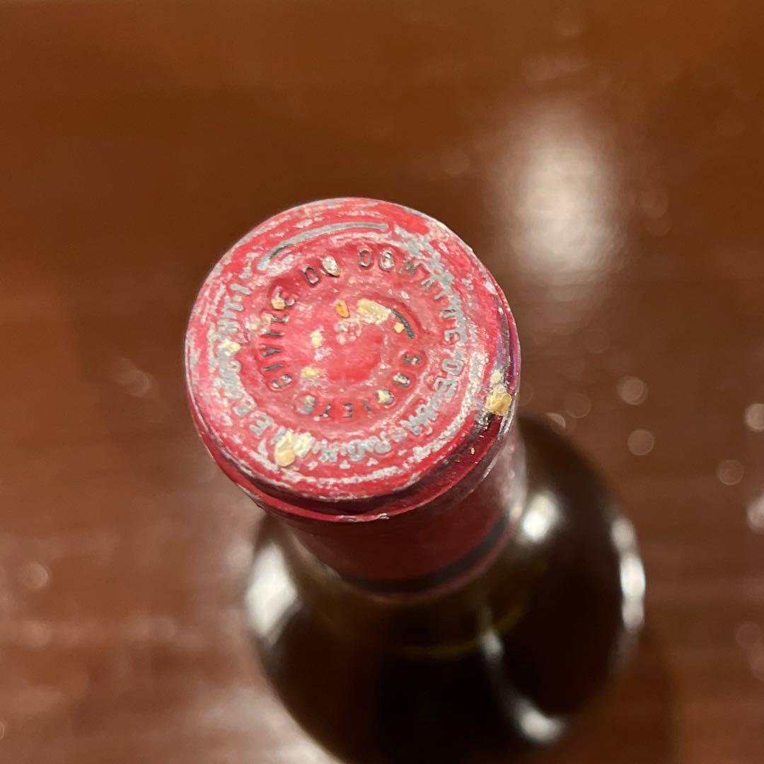 ロマネコンティ1984