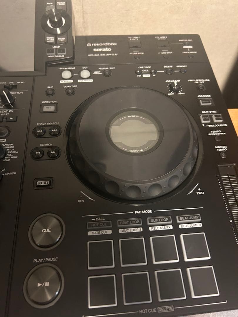 XDJ-RX3 Pioneer DJ コントローラー