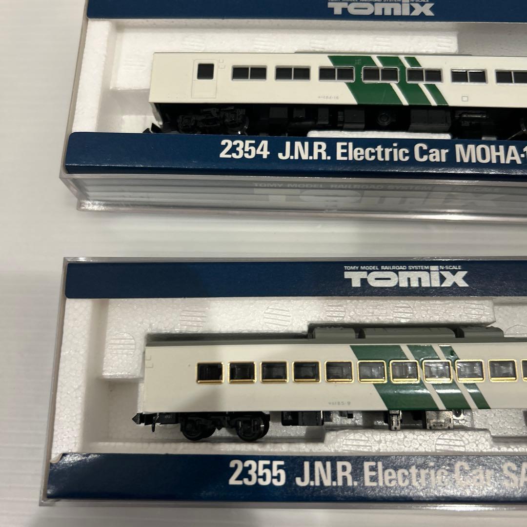TOMIX トミックス　MOHA 185 2351-2355 6台セット