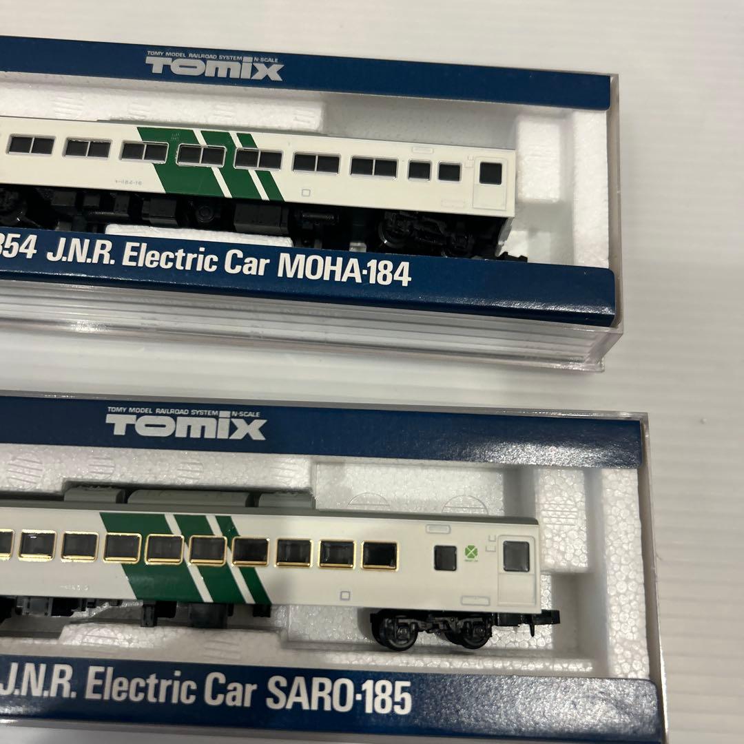 TOMIX トミックス　MOHA 185 2351-2355 6台セット