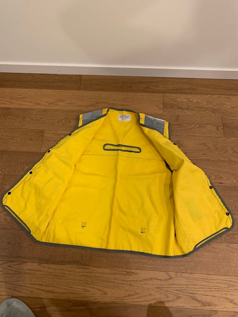 デッキクルー　3点セット　実物　レア　アメリカ海軍　Navy