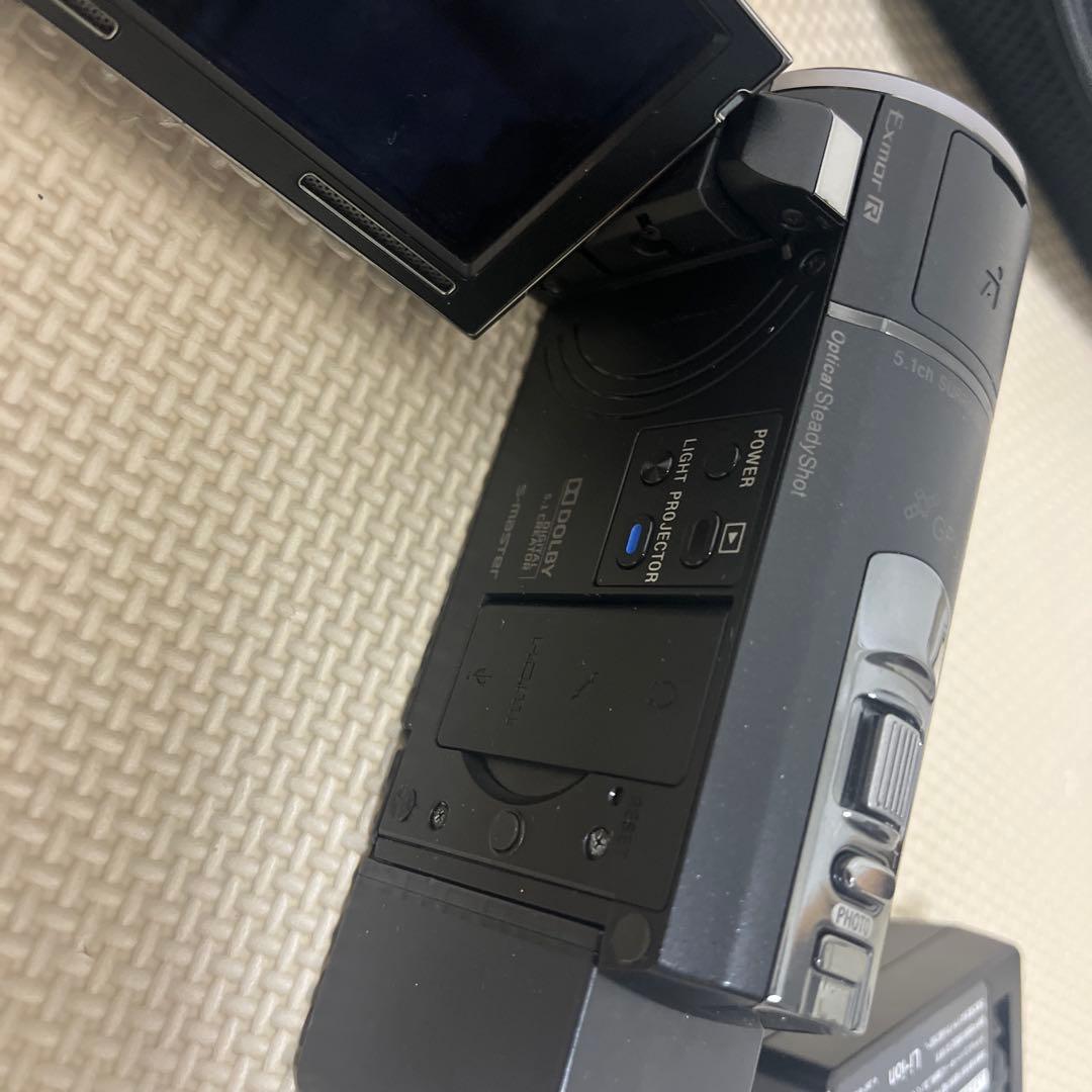 SONY HD ビデオカメラ AVCHD 本体