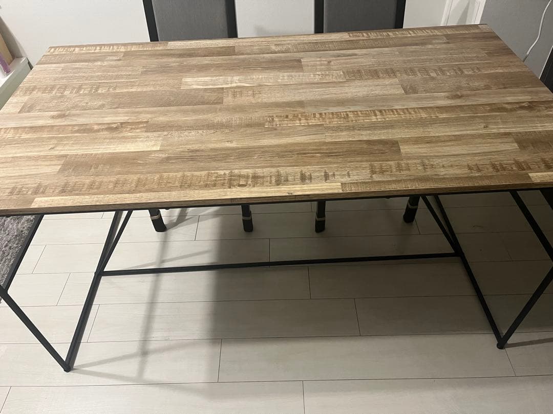 ロウヤ　ダイニングデーブル　140