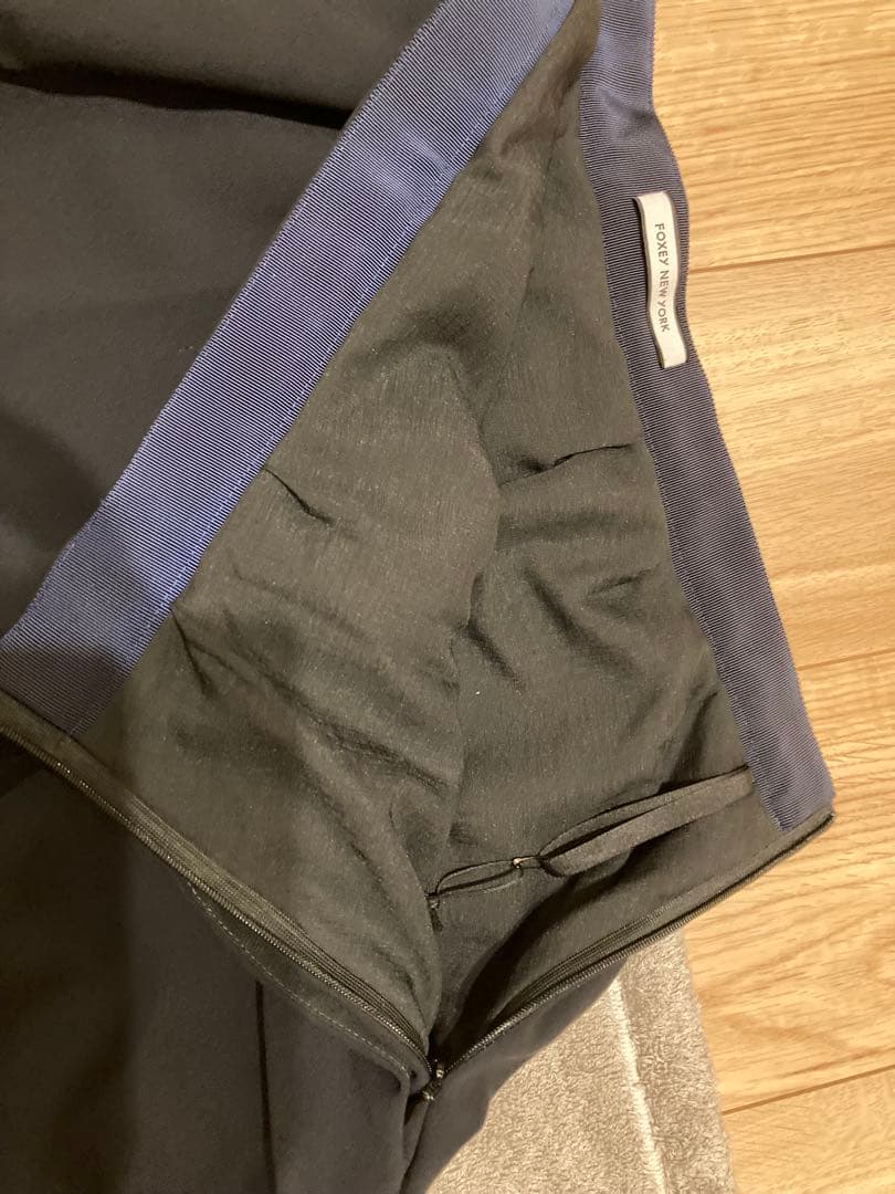 フォクシースカート４２サイズ希少❗️新品未使用２０２５年３月発売❗️定価５０６００円