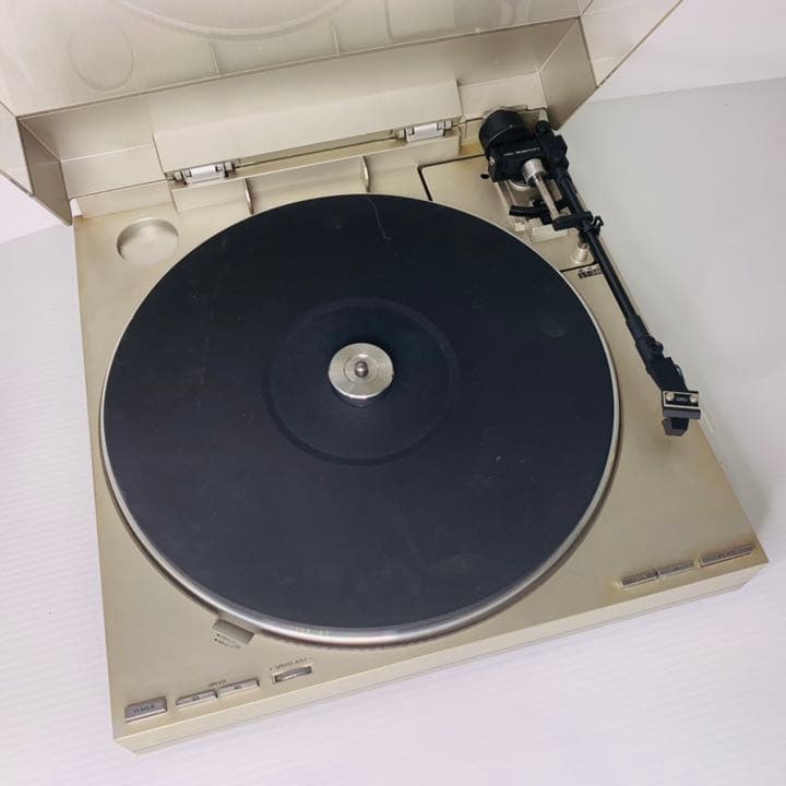 サンヨー　TP-M5 ターンテーブル