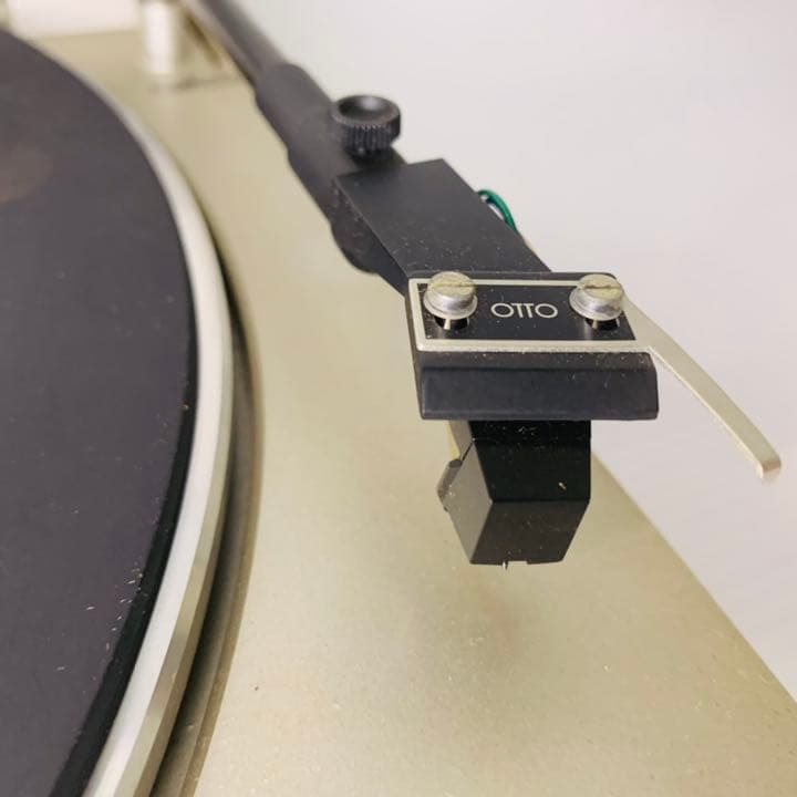 サンヨー　TP-M5 ターンテーブル