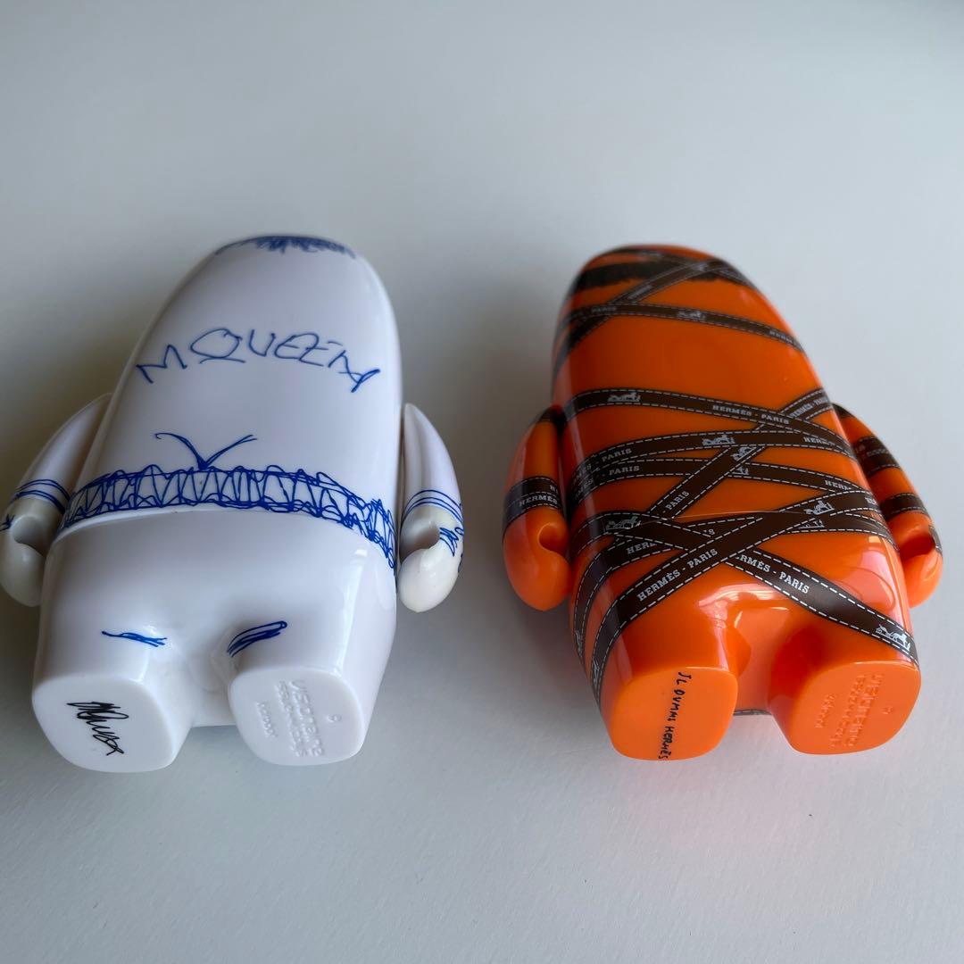 ビジョネアNo .44 「Toys Black」HERMES・CHANEL