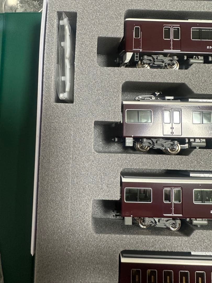 【サクヤ】KATO 阪急電鉄2300系 8両セット