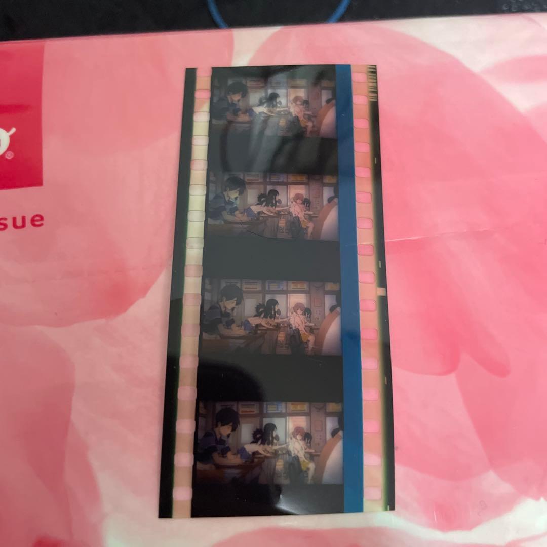 聲の形　フィルム