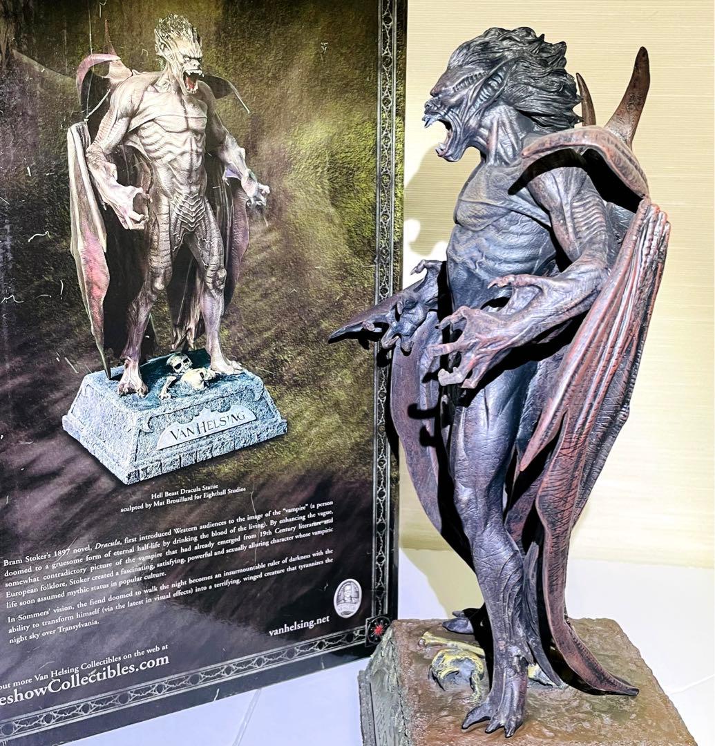 サイドショウ(SIDE SHOW) ヴァン・ヘルシング ヘルビースト・ドラキュラ