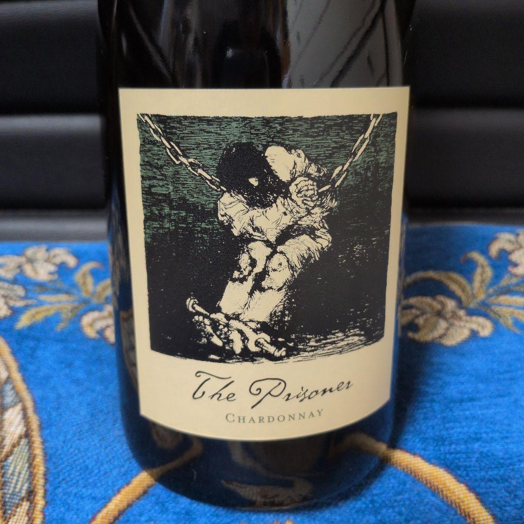 The Prisoner Chardonnay 2019 カーネロス