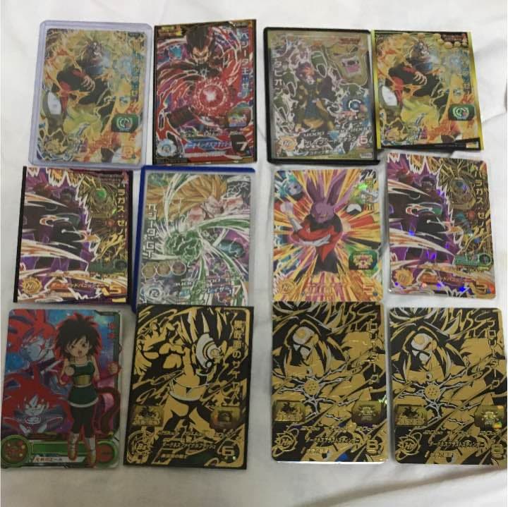 ドラゴンボールヒーローズ 引退