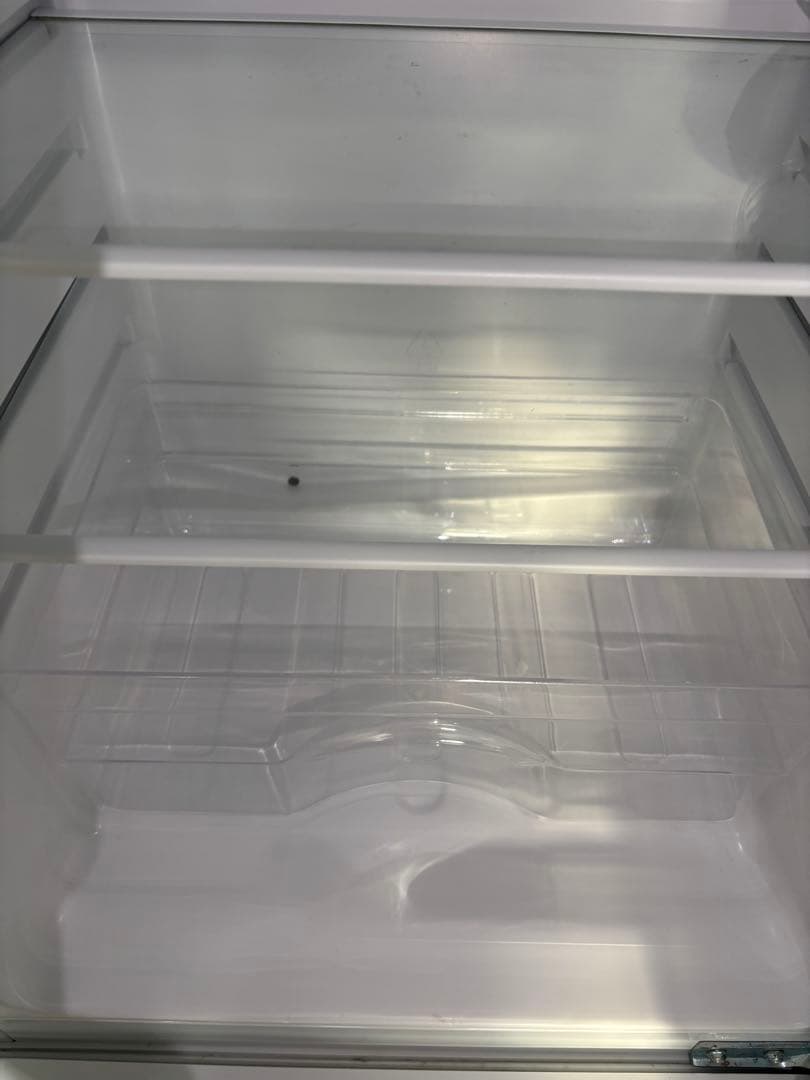 ニトリ2ドア冷蔵庫　Nグラシア NTR-106WH 2021年製 106L Ｔ