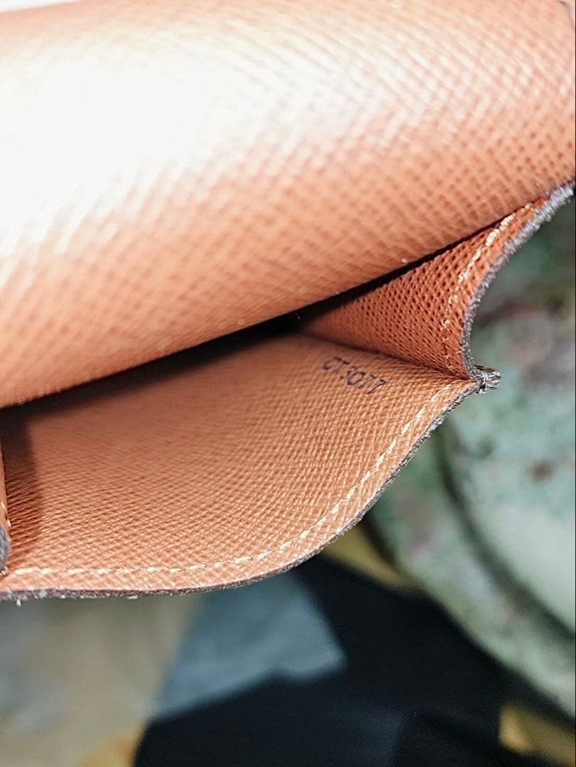 [本日限り値下げ]Louis Vuitton モノグラム タバコケース