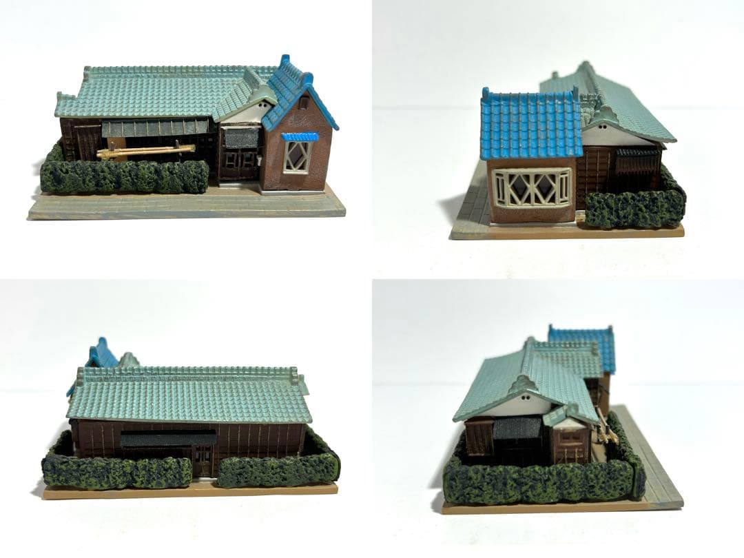 ジオコレ セット トミーテック TOMYTEC