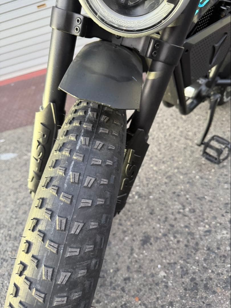 KUMA YADEA TRP-01 電動アシスト自転車 電動自転車 バイク