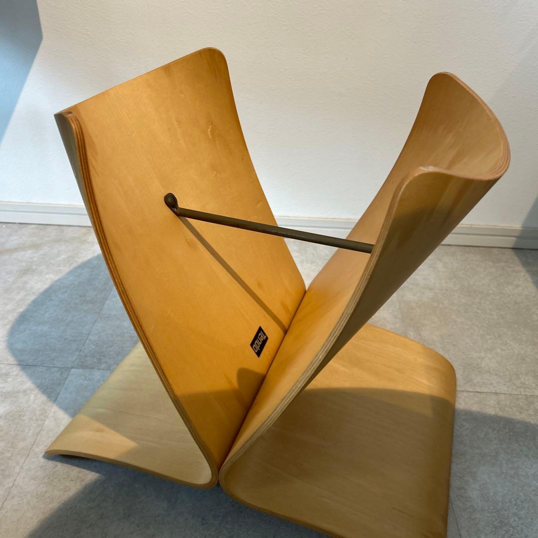 TENDO 天童木工 バタフライスツールウイングスツール 椅子 イス チェア