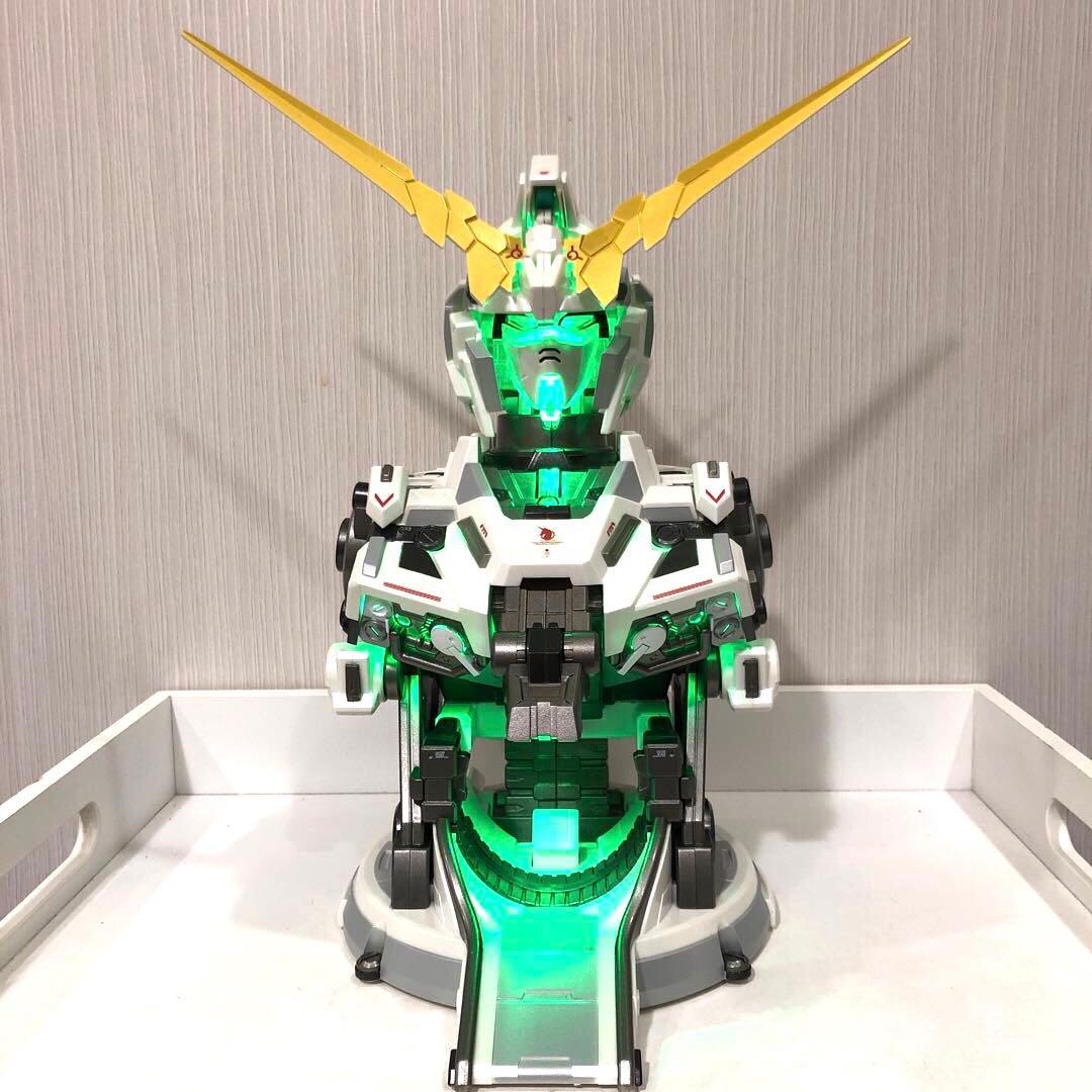 コミック・アニメ ULTIMATE MECHANIX-UNICORN GUNDAM-