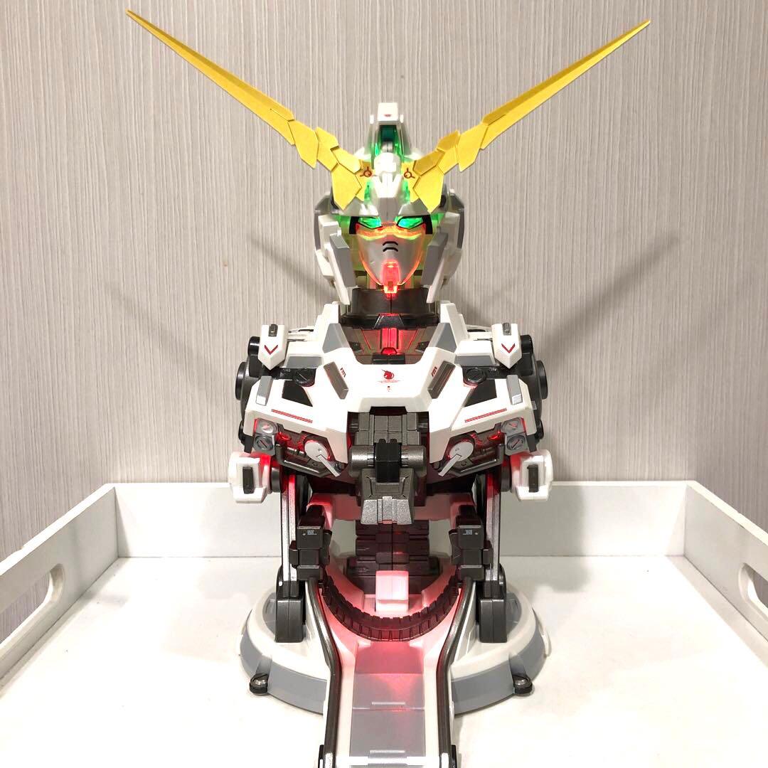 コミック・アニメ ULTIMATE MECHANIX-UNICORN GUNDAM-