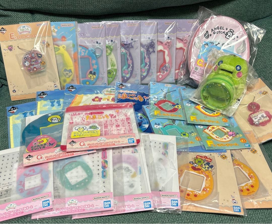 たまごっち　一番くじ　まとめ売り　27点