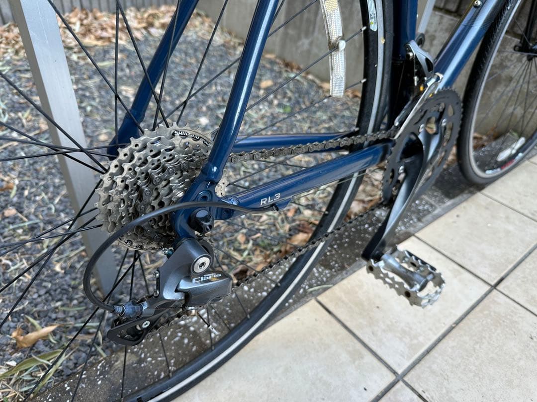 m*u様 BRIDGESTONE ANCHOR RL3 DROP ロードバイク