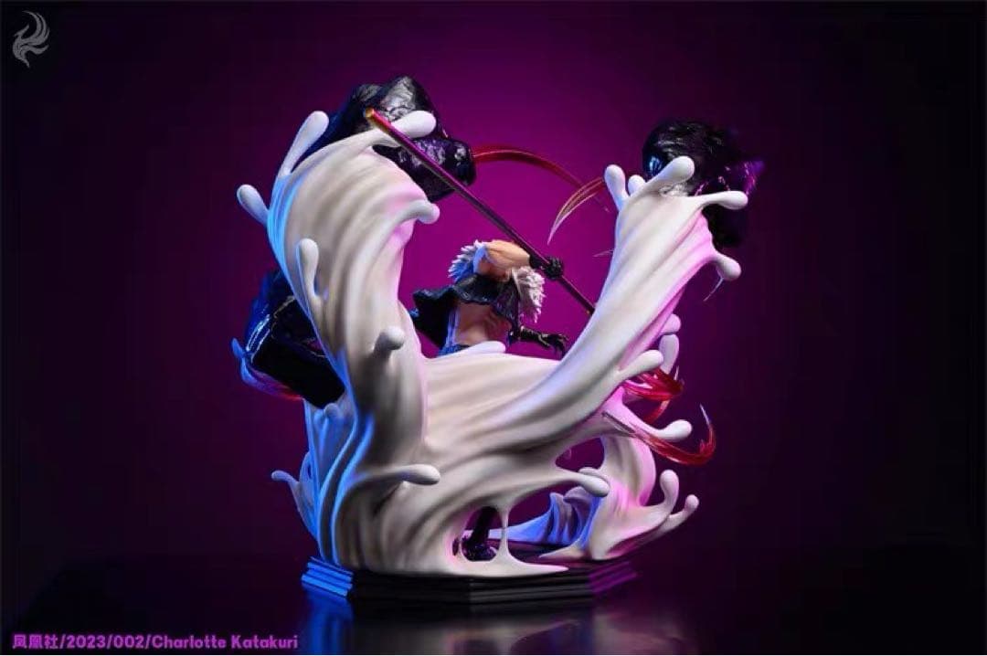 ワンピース 鳳凰社 -STUDIO カタクリ フィギュア