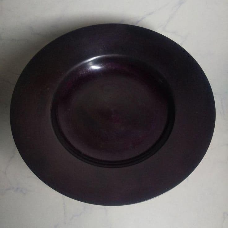 ◎西洋アンティーク ブロンズ像 (小物入れ) 置物 ミッドセンチュリー