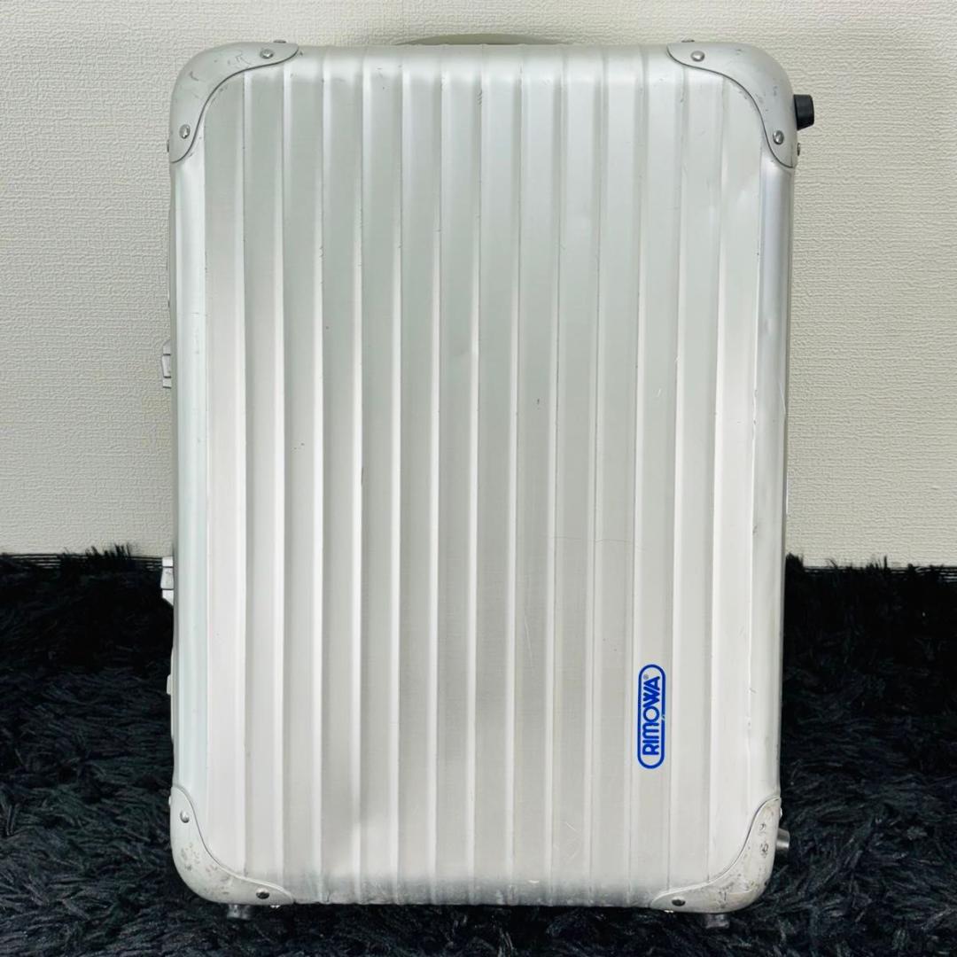 リモワ キャリーケース トパーズ 34L 2輪 スーツケース 929.52