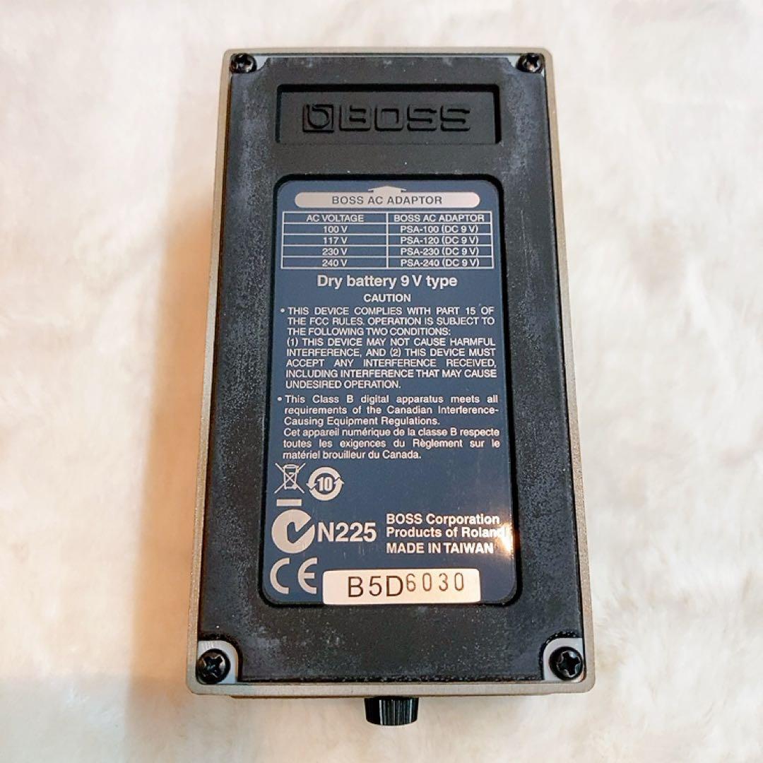 BOSS '63 Fender Reverb FRV-1 ボス エフェクター