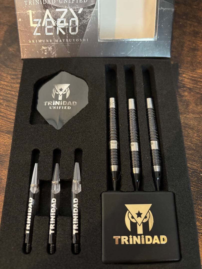 松吉輝宗　TRiNiDAD LAZY、LAZY ZEROセット